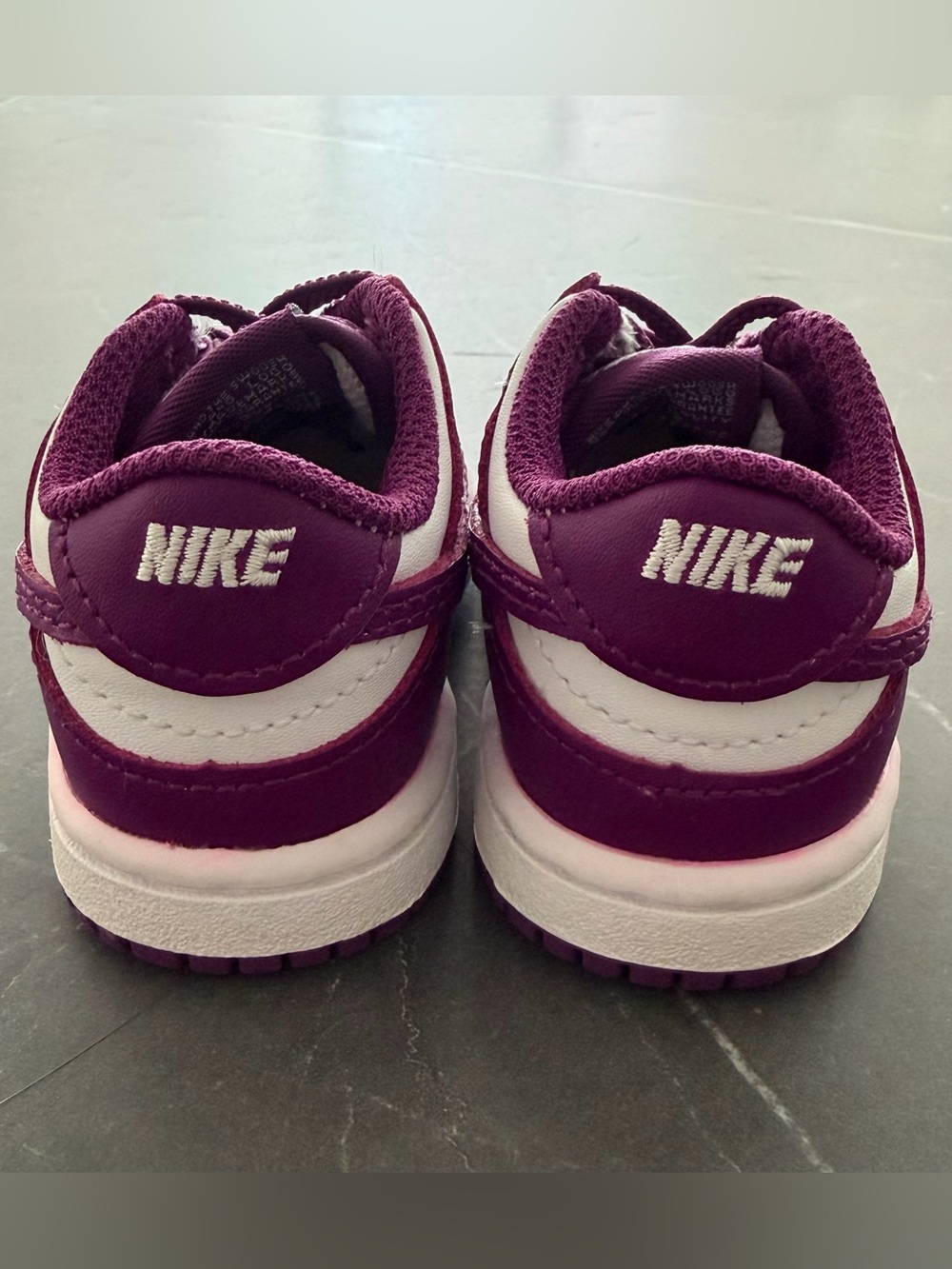 Nike Dunks (Baby) - Picture 4 of 9